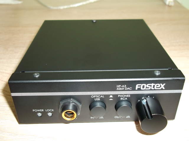 Fostex HP-A3