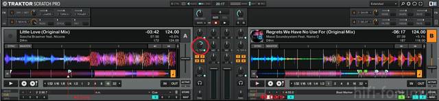 nicecast latency traktor cue