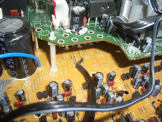 Onkyo Board - PreOut anschluss