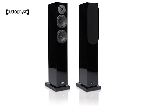 Audiophysic Yara Ii Black Z1