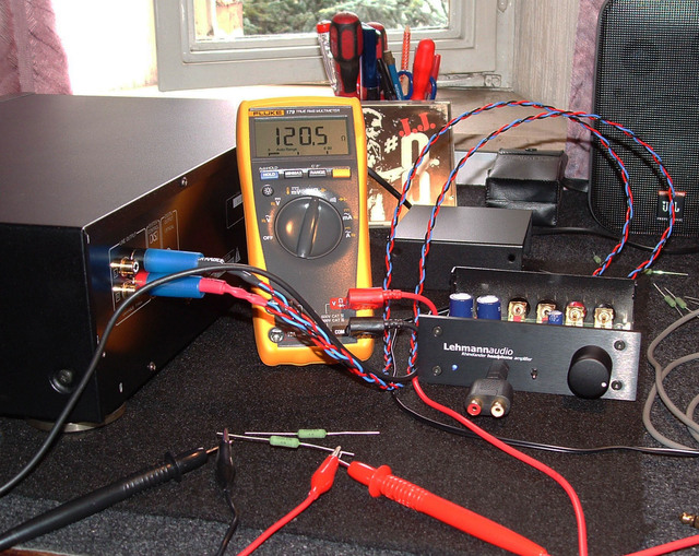 Blindtest CD Player 4a