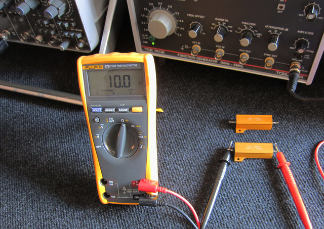 Fluke 1a