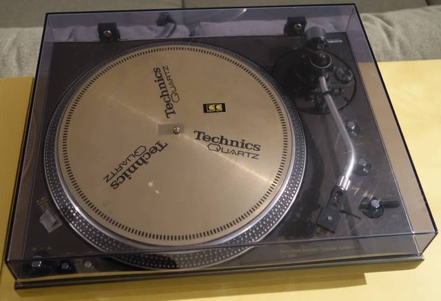 Technics SL 1610