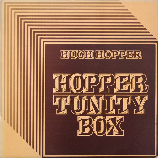 hopper tunity box