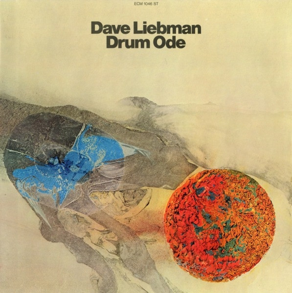 liebman drum ode