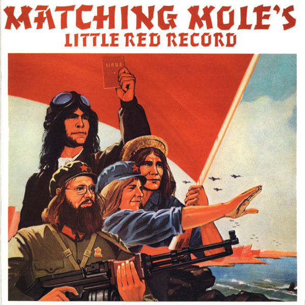 little red record