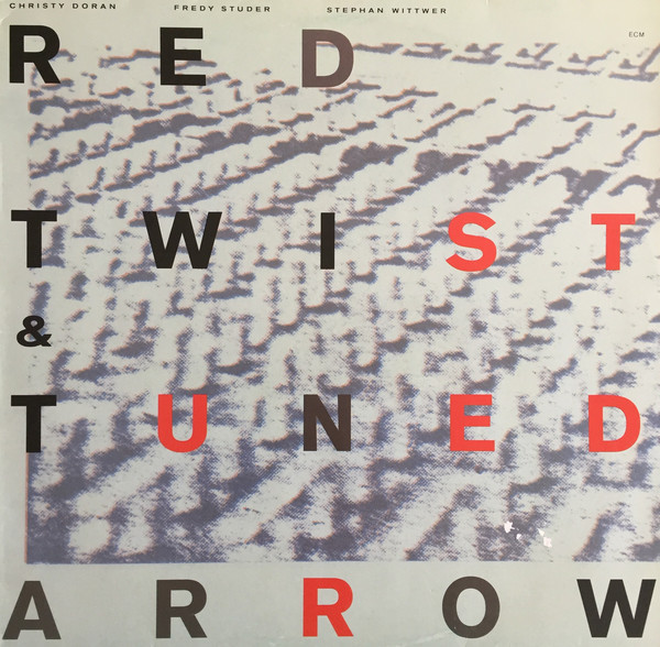 Red Twist & Tuned Arrow