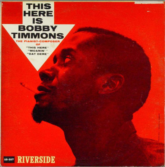 This here ist Bobby Timmons