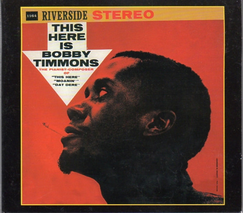 This here ist Bobby Timmons