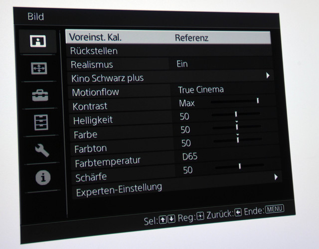 20 Sony VPL-VW270 - Screenshot - Bildmen Bild