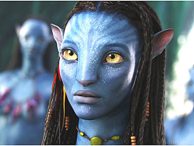 Avatar X3 Filtereinstellung