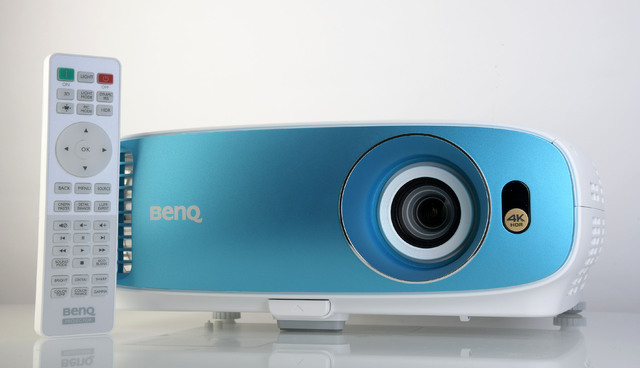 BenQ TK800   Front   Foto Michael B  Rehders