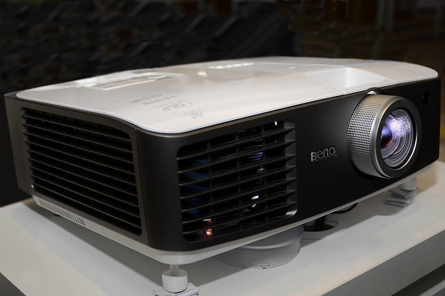 BenQ W1500 - Foto Michael B. Rehders -