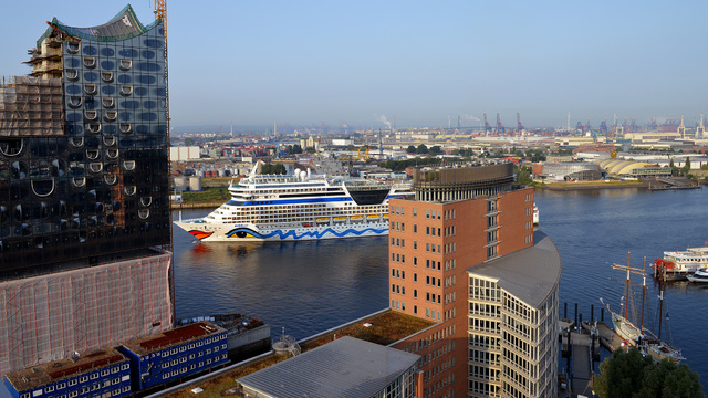 Hafen Hamburg - Foto Michael B. Rehders_MBR0129