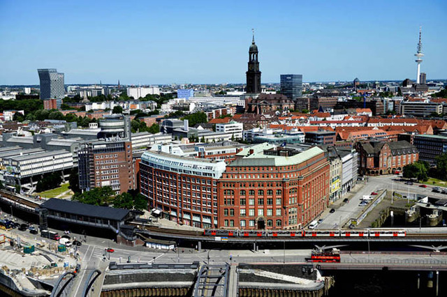 Hamburg Panorama