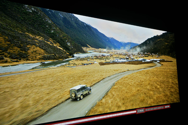 HDR   Mission Impossible 6   Screenshot   JVC DLA X7900   Camp   HDR