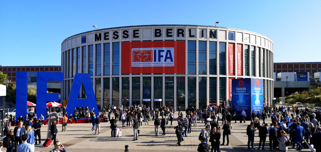 IFA 2019 - Messe - Foto Michael B. Rehders