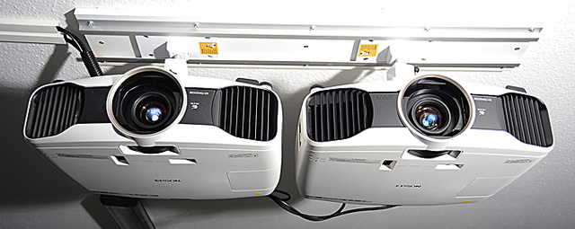 Internet   Infitec Mit Epson EH TW9200 Foto Michael B  Rehders MBR9154