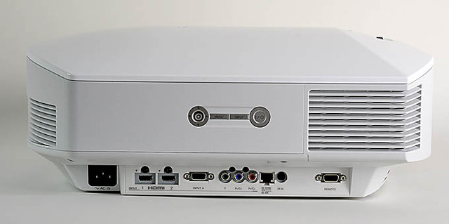 Internet Sony VPL-HW40 - Anschlsse_MBR5642