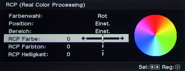 Internet Sony VPL-HW40 - Bildmen RCP_MBR5681