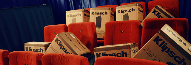 Klipsch Lautsprecherset im Lumire - Foto Michael B. Rehders_MBR1226