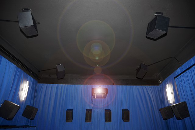 Lumière   DolbyAtmos Installation   Foto Michael B  Rehders