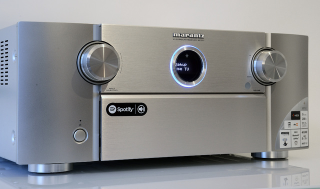 Marantz SR7011 - Foto Michael B. Rehders