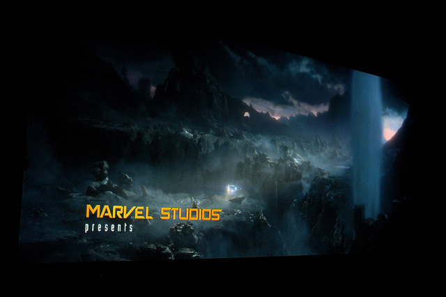 Screenshot 3D  Guardians Of The Galaxy MBR6579