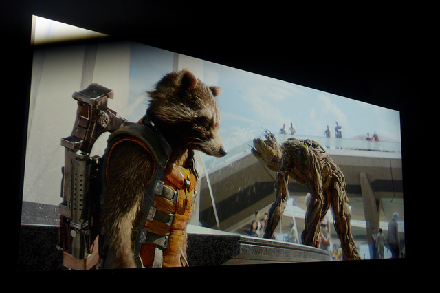 Screenshot 3D   Guardians Of The Galaxy MBR6593