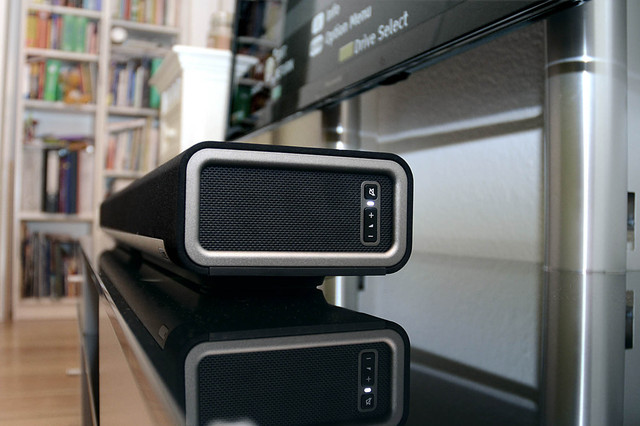 Sonos Playbar   Wohnzimmer MBR1138