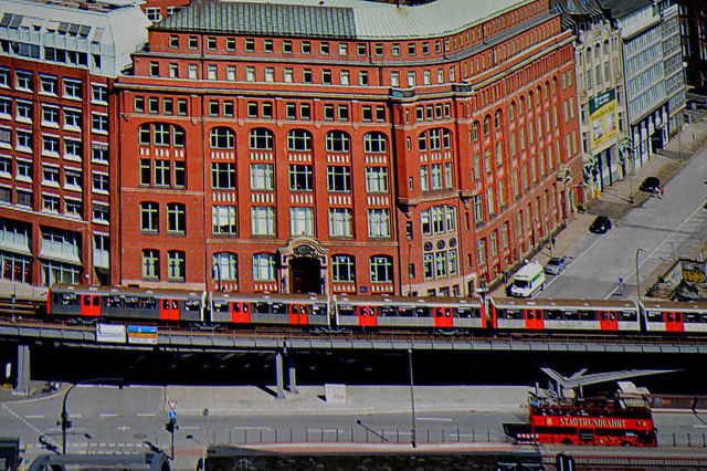 Test   Hamburg Panorama   JVC X30   MBR 2864