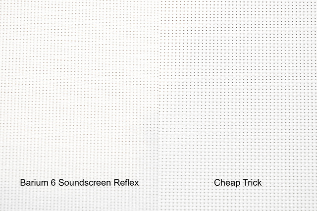 Vergleich Barium 6 SR Vs Cheap Trick MBR3035