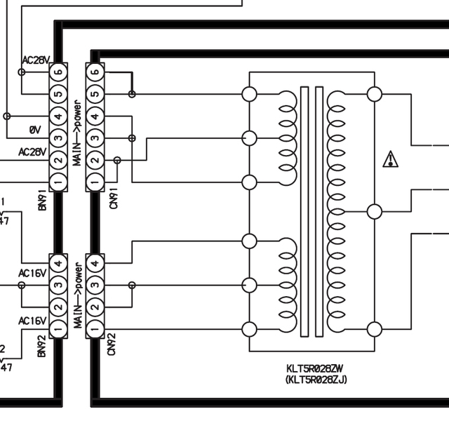 Pm4200 Trafo