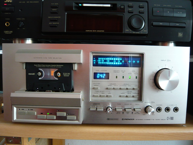 Pioneer CT-F900