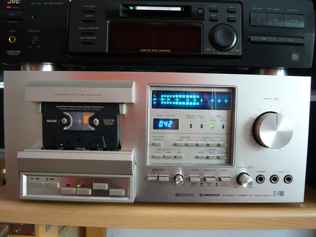 Pioneer CT-F900