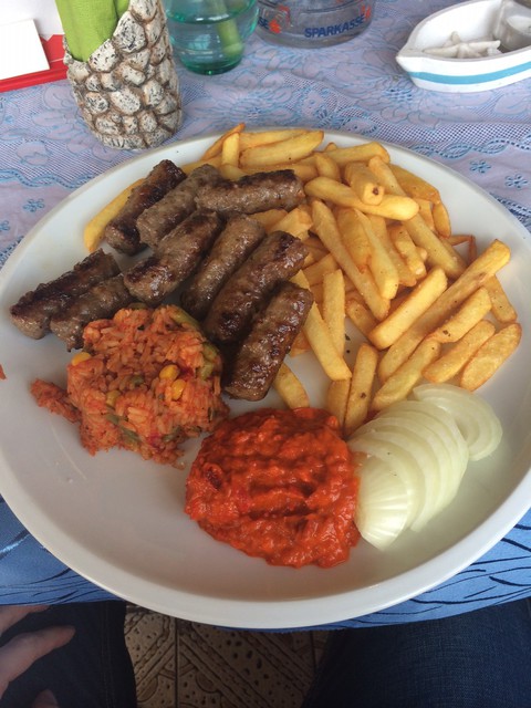 Cevapcici