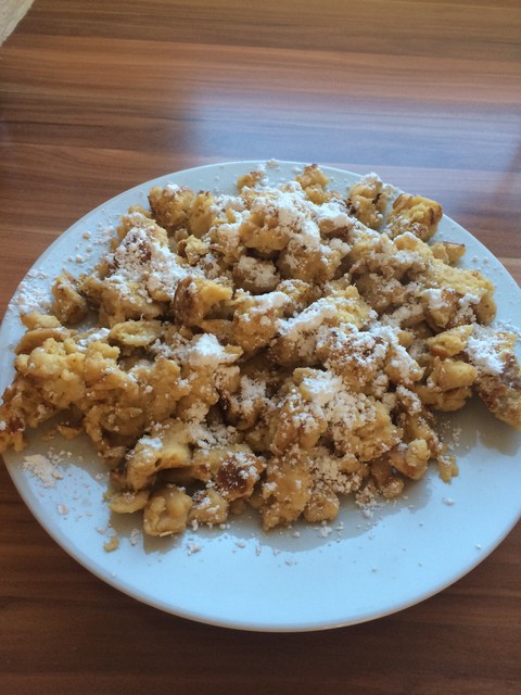 Kaiserschmarrn