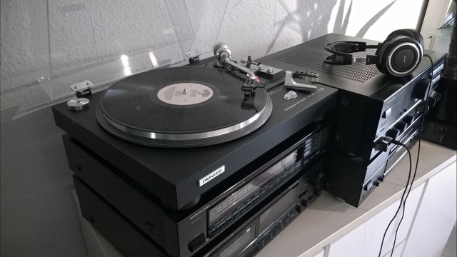 Pioneer PL516