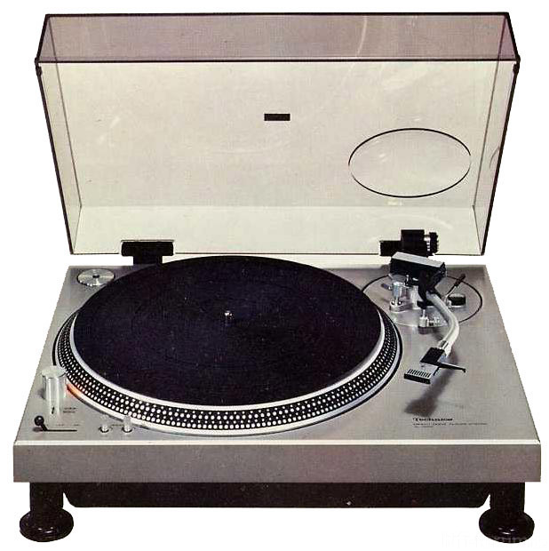 Technics 1200 Urmodell