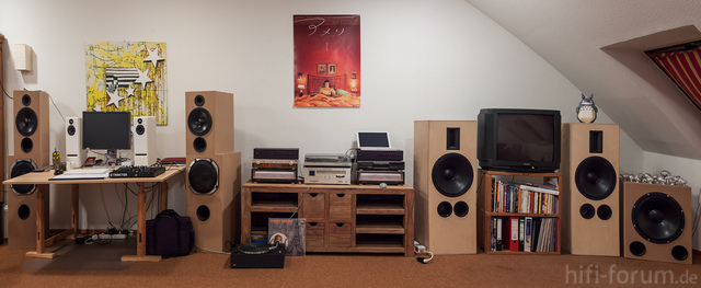 Home HiFi Sammlung