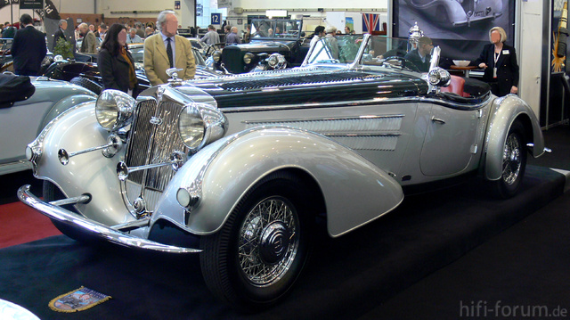 Horch 855 Spezialroadster 1