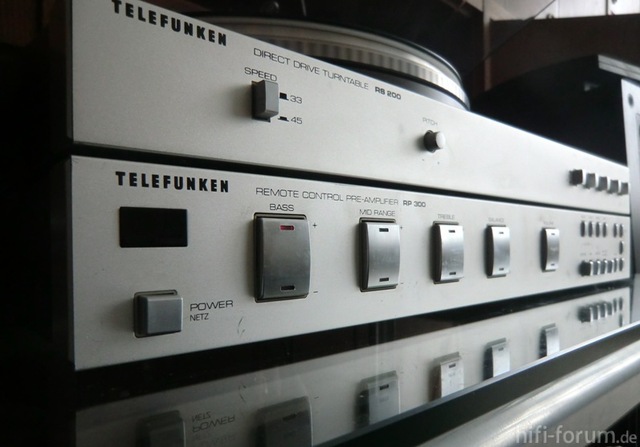 Telefunken RP 300