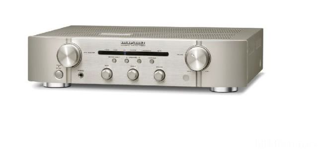 Marantz PM 6004 N1SG Voll Verstaerker Silber Gold[1]