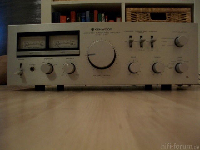 Kenwood KA-501