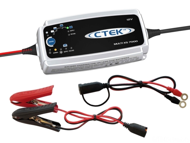 Ctek MultiXS7000