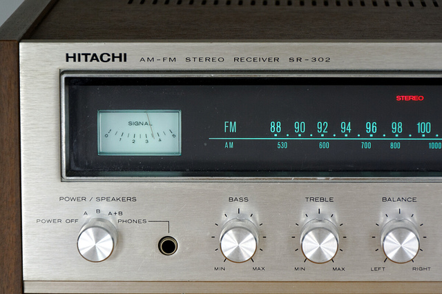 Hitachi SR302