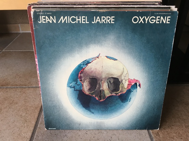 Jean Michel Jarre