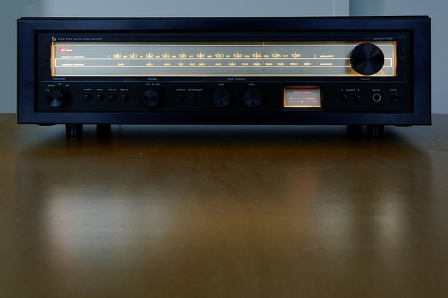 Luxman R 1030