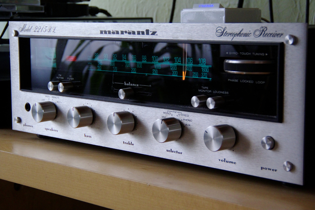 Marantz 2215 BL