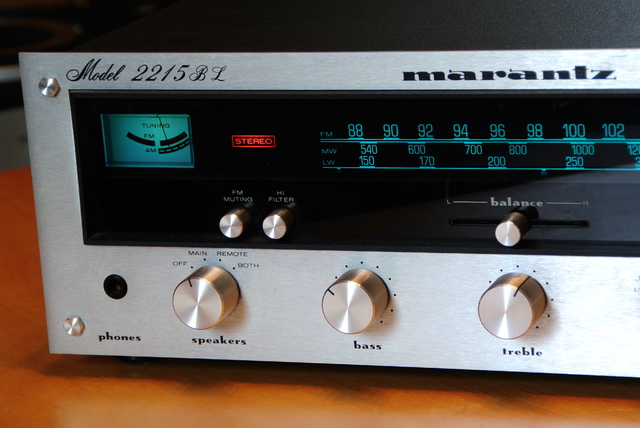 Marantz 2215 BL